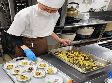 おひさま保育園 ＼お仕事にブランクがある方も歓迎！／
最初から完璧にできなくて構いません。
分からないことは先輩が丁寧にお教えします♪