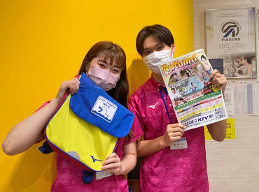 ライフスポーツKTV天六 スポーツクラブでフロントのお仕事♪
あなたのライフスタイルに合わせてシフト調整が可能◎