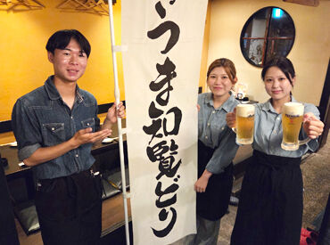 和ダイニング ゆめ咲小町 西梅田 梅田駅からスグ♪
西梅田・北新地エリアにある
地下の隠れ家風居酒屋です◎