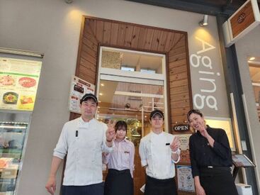 エイジング･ビーフ 軽井沢 出勤シフトはご相談に乗ります！リゾート地、軽井沢で働きませんか？？頼れる先輩スタッフ多数★未経験さんでも安心の環境◎