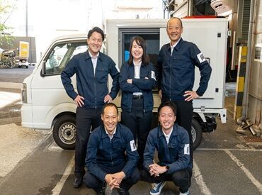 株式会社ロジクエスト 軽自動車でスイスイ配送♪
大きなトラック等ではないから初めてでも安心！
ご自身の車で配送もOK！条件面の優遇あります◎