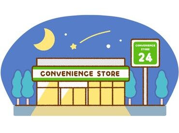 時給1280円～＆深夜は25％アップ★
週2日～OK、交通費支給、髪型髪色自由で自分らしく働けます♪