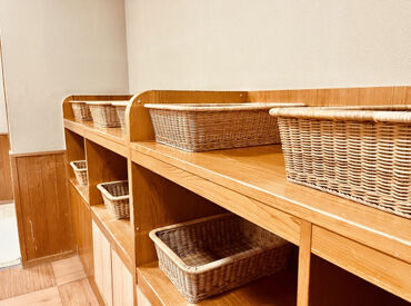 雄大グループ運営だから、福利厚生や割引制度もしっかり♪
最大30%OFFの特典が使えちゃいます◎