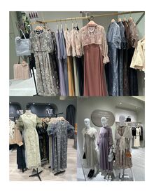 Enchante Lou Lou ららぽーと安城店 シフトも柔軟◎
新作のお洋服などもいち早く知れるのでワクワクしながら働けます♪
