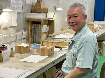 株式会社オリジン商事ロジスティックグループ ＜ピッキング未経験の方も大歓迎！＞
短時間のお仕事で体への負担も少なめです♪