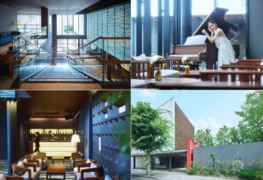 松山モノリス 一生に一度の結婚式…
感動的な空間作りのサポートをお任せ★
未経験さんも丁寧に指導するので
安心して現場デビューできます！