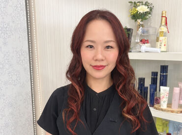 ≪働きやすい環境≫
午前中だけ・短時間だけの勤務など
プライベートの予定に合わせて働けます◎