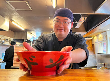 初バイトや久々のパート復帰も大歓迎!
未経験さんでも安心して働き始められるように
フォロー体制をしっかり整えています◎