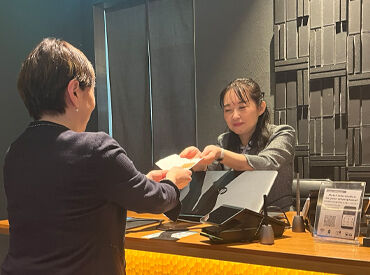 未経験スタートがほとんどです◎
まずはできることからお任せします♪