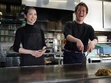 \オシャレOK/
*髪型/髪色自由!
*ピアス/ネイル可◎
⇒自然体のままで働けます♪