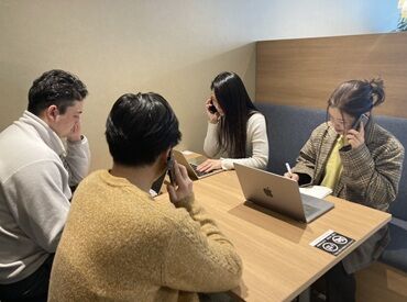 ▼SEO・MEO、SNSマーケなど…
インターネット知識に強くなれる！
※画像はイメージです