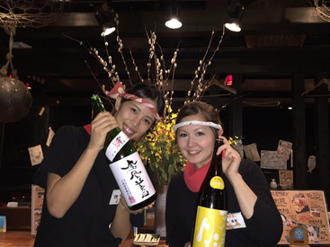 ○きっかけは何でもOK○
『スキマ時間を有効活用したい』
『美味しいまかないが食べたい』etc,
始める理由は何でも大歓迎♪