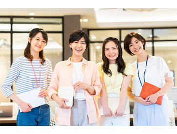 <社員食堂あり◎>
みんなでワイワイおいしいランチを楽しめます♪
働きながらしっかり栄養補給できるのも嬉しいポイント!