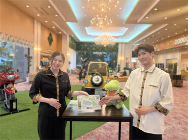 アンダの森山形天童店 2024年12月にオープンしたばかり★
業績好調につき、スタッフ大募集！