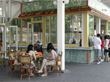 スタッフ同士はのんびり和やか♪未経験でも優しくサポートします★
初めての方も安心してスタートできます!