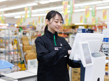 業務スーパー 河内屋 上野公園店 週2日/3ｈ～でOK♪授業などの間にサクッとオシゴトをしたい方にピッタリ！
プライベート優先も◎