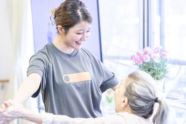 ＼毎年約150％成長中★／
業事業拡大に伴った募集です！