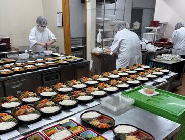 未経験歓迎＆年齢不問！
午前だけの勤務でWワークOK♪
丁寧な研修で安心して働けます◎