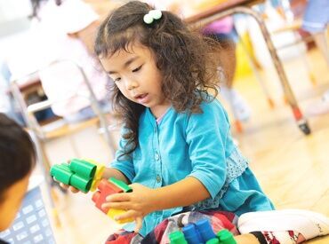 株式会社トットメイト　勤務地：児童発達支援施設＆放課後等デイサービス トットランド有松 スタッフが働きやすいようサポート体制が充実しています◎