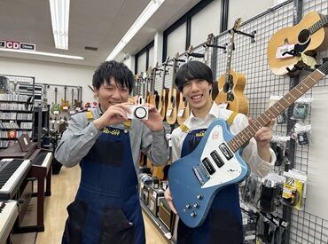 ハードオフ金沢諸江店 買取の知識は、
しっかりお教えするので
ご安心ください◎
未経験の方でも安心です♪