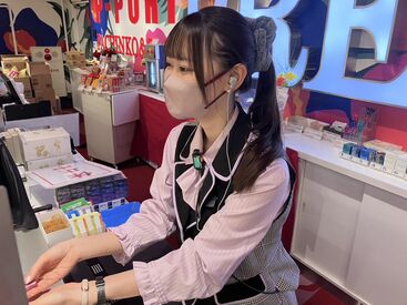 ★力仕事がほとんど無し
自動計数機付きなので
「玉運びなし」で足腰にも優しいお店です♪