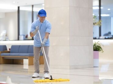 勤務時間・曜日は原則固定です!
適度に体を動かせて、メリハリのある健康的な生活を送れます♪
※画像はイメージ