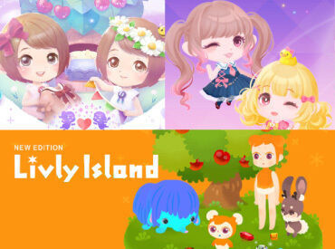 ★2200万ダウンロード突破★
やる気次第で、スキルアップも出来る環境です♪