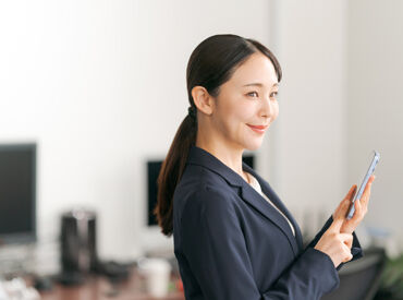 サンヴァ―テックス株式会社/mh4488 オンライン登録・週払い対応OK◎
充実の福利厚生とフォロー体制で
あなたをバックアップいたします！
※イメージ画像