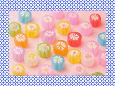 株式会社アクトプラス 運営事業部/apu04707 もっと美味しく。もっと楽しく。
あめの魅力を追求した、老舗あめ専門店♪