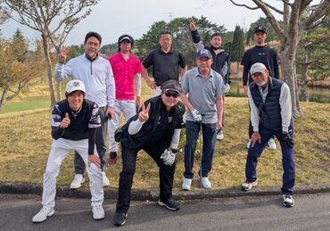 連休取得OK＆有休100％♪
旅行や家族行事とも両立できるワークライフバランスの良さが魅力◎