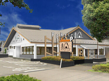 ＩＴＡＬＩＡＮ　ＲＥＳＯＲＴ　　ＰＥＲＴＩＣＡ（ペルティカ）三鷹新川 ＜ココがオススメ＞
・まかないや割引あり！
・大手だから安心感がある！
・先輩がじっくり丁寧に教えてくれる！