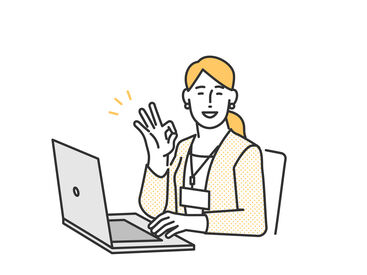 経験がある方はもちろん大歓迎ですが
全くの未経験でも応募可能です♪
「ブランクがあるけど働きたい!」そんな方も応援します◎