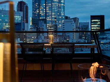 ≪福利厚生も充実♪≫
◆交通費全額支給◆まかない200円◆社会保険完備◆グループ企業の施設利用割引◆育児・介護休暇あり etc.