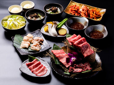 焼肉・すき焼き「純」エビスタ西宮店 焼肉店でイチからお仕事♪
学校や家事・子育て、
Wワークとの両立もOK★