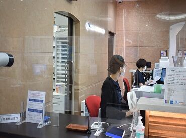 時給1300円でしっかり稼げる◎
今年から、お小遣い稼ぎしませんか？
通し勤務で毎月安定した収入をGETすることも可能です♪