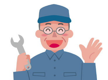 自分の作業に集中してコツコツお仕事したい方におすすめ！
軽作業が初めての方も大歓迎です！