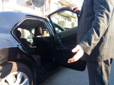 ドライバーの7割以上が、20代です!
役員は40代!
若さと意欲にあふれたチームです★
※画像イメージ