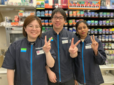 髪型＆髪色自由でOK◎
オシャレを楽しみながら働けます♪