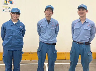 ロジスティード西日本(株)　西淀川第一営業所　第一倉配係　西淀班　　AC0819459590 全国に展開☆安心・安定のロジスティードグループ！
大手ならではの充実した職場環境で働きませんか◎