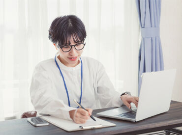 株式会社ニコン日総プライム【ＨＴＷ】 ＼自分に合う仕事が見つかる／
事務のお仕事からモクモク製造業務まで…お仕事を多数揃えています◎
※画像はイメージ