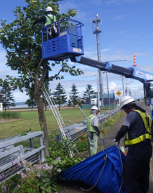 〈働きやすさ抜群〉
髪型・髪色・ピアス・ヒゲは自由！
普段通りのスタイルで働くことができます◎