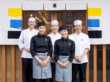 回転寿司みさき 高円寺 未経験・お仕事デビューOK！
主婦(夫)・学生・フリーター・シニアまで歓迎★
シフトの相談は気軽にOKです♪