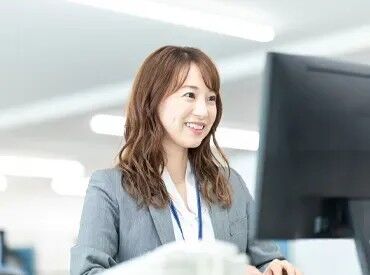 株式会社美ノ久　本社事務所 総務、経理4名がそれぞれ役割分担し、定時退社出来ています！
正社員での勤務経験なし・ブランクのある方も大歓迎★