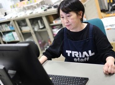 スーパーセンタートライアル　周南店 トライアルのスタッフ大募集★
世代問わず活躍できるお仕事です！
まずはお気軽にご応募ください◎