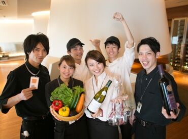 KICHIRI OrangeLabel 池袋東口 ★学生さん大歓迎★
未経験や初バイトも大歓迎♪
優しい先輩が丁寧に教えるのでご安心を◎