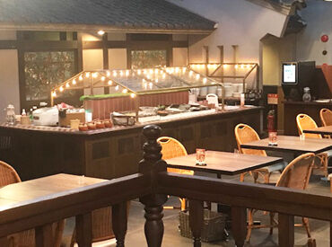 ステーキのあさくま　小牧店 シフトは超柔軟！予定などしっかり考慮◎
評価制度があり、定期的に時給アップUPも可能★