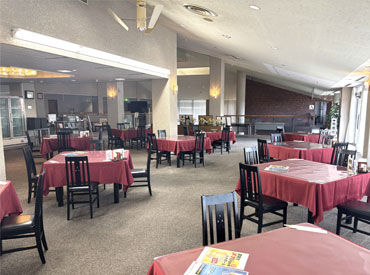 ホールと言っても、意外とシンプル!
レジ対応などもないから、安心ですよ◎