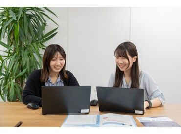 株式会社毎日学術フォーラム ルーティンワークメイン！
一度慣れてしまえばサクサク進められて楽しい★
ネイルなどのオシャレも楽しみながら働けます♪