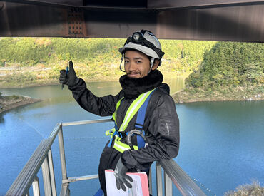 新メンバー大募集!
私たちと一緒に新日本点検を盛り上げていきましょう◎