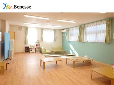 大手ベネッセグループが運営しています!
資格取得の応援制度もあります◎
1日3時間~無理なく働けます